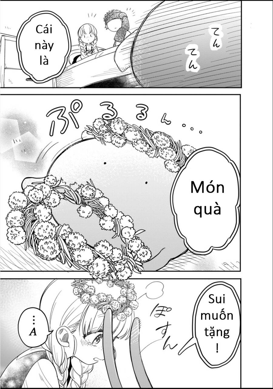 Cuộc Phiêu Lưu Của Bé Sui Chap 48 - Next Chap 49