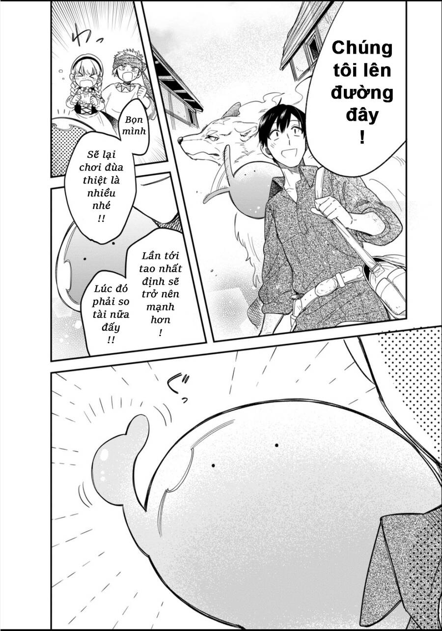 Cuộc Phiêu Lưu Của Bé Sui Chap 48 - Next Chap 49