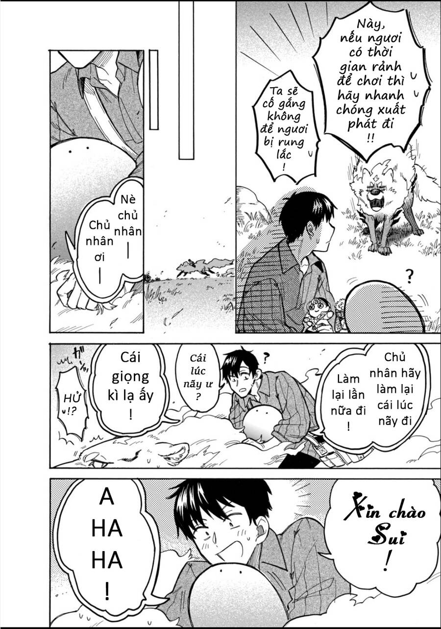 Cuộc Phiêu Lưu Của Bé Sui Chap 49 - Next Chap 50