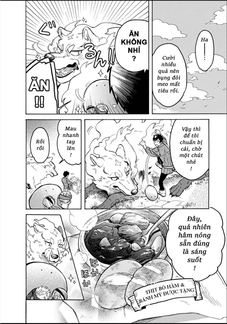 Cuộc Phiêu Lưu Của Bé Sui Chap 49 - Next Chap 50