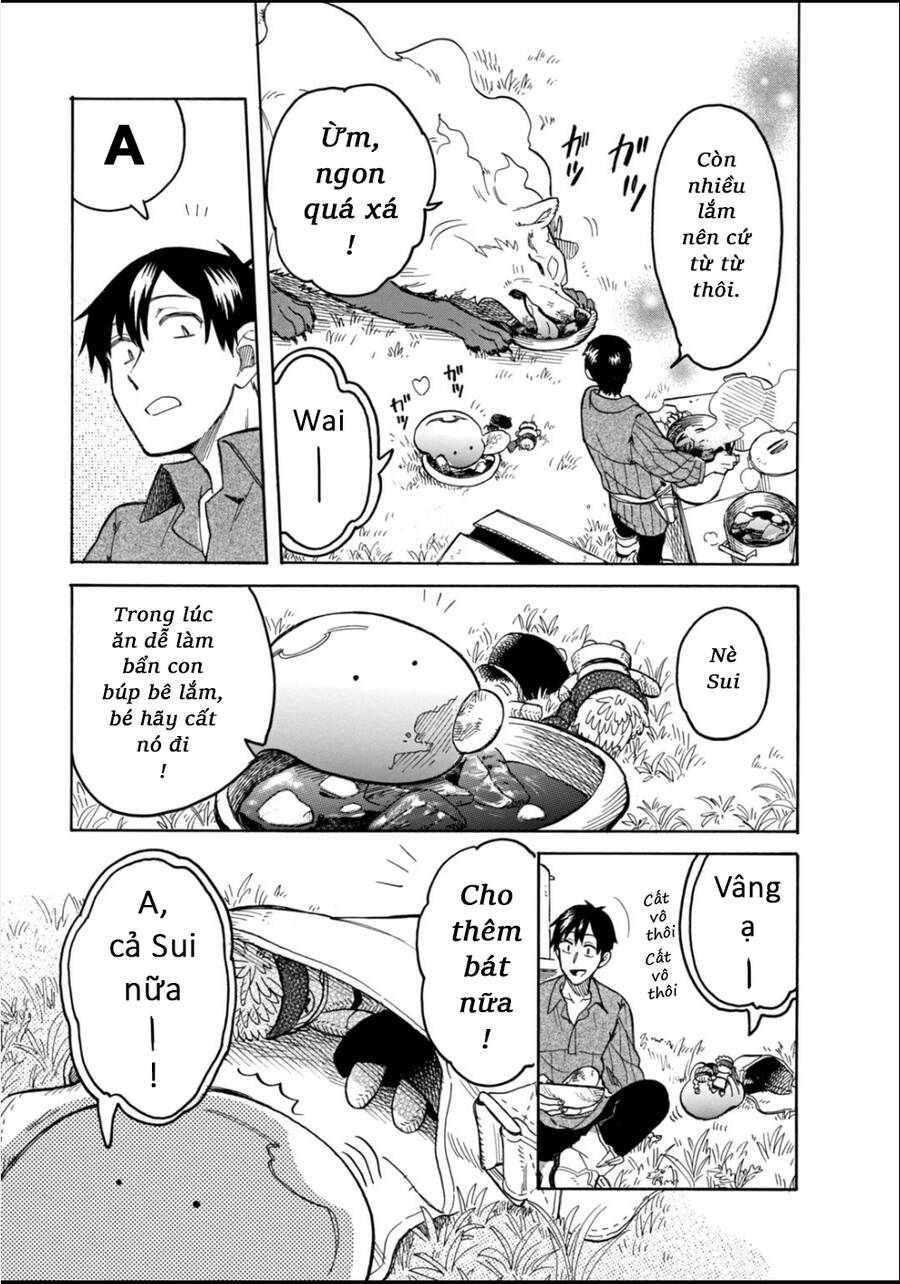 Cuộc Phiêu Lưu Của Bé Sui Chap 49 - Next Chap 50