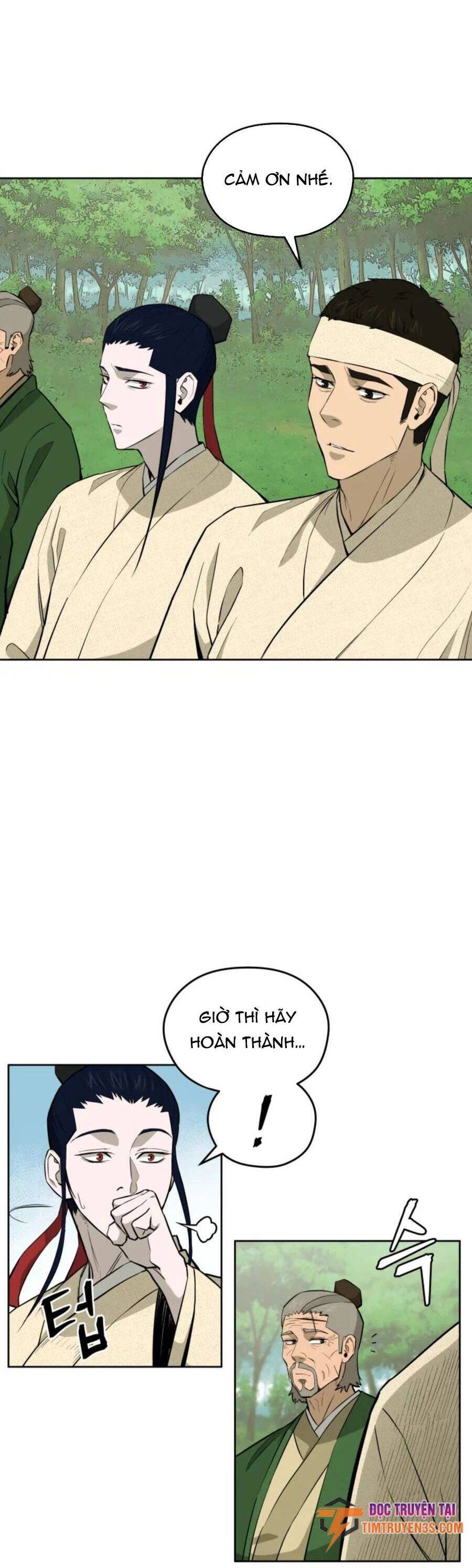 Thái Thú Kang Jin Lee Chap 40 - Next Chap 41