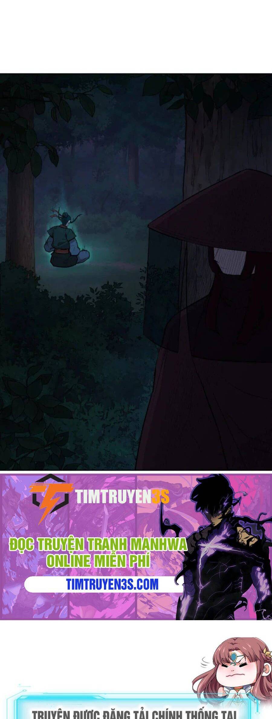 Thái Thú Kang Jin Lee Chap 40 - Next Chap 41