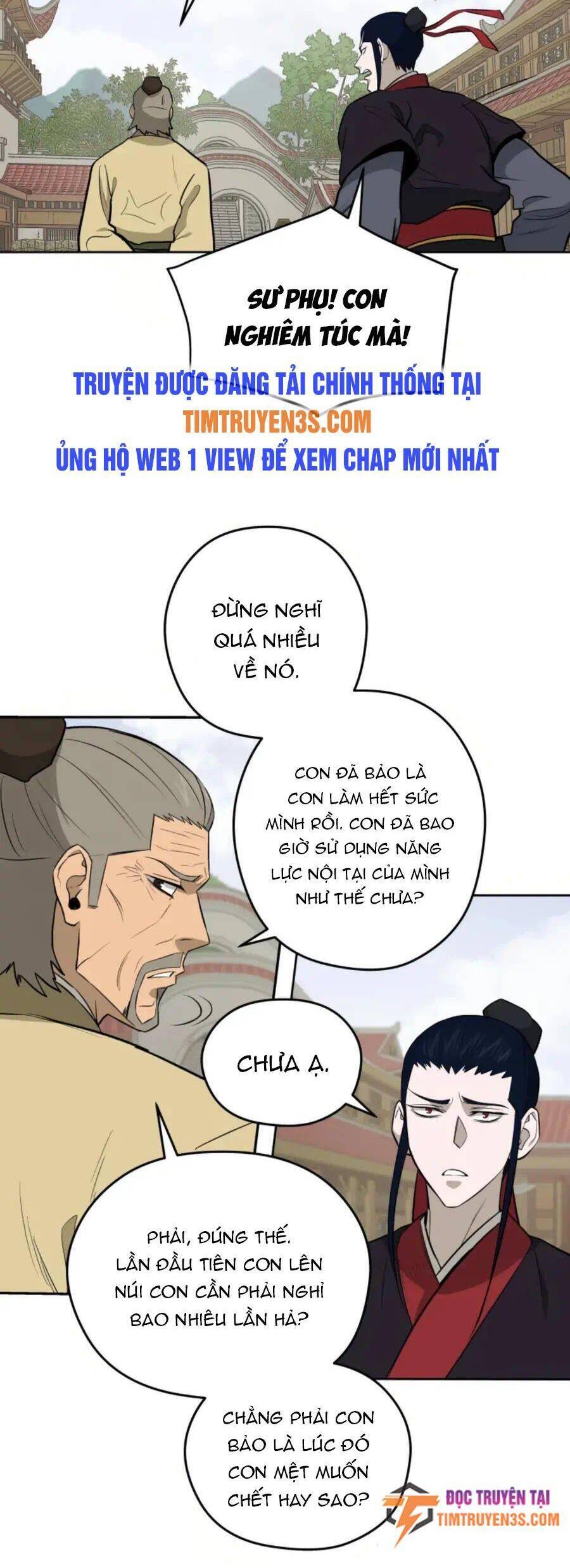 Thái Thú Kang Jin Lee Chap 41 - Next Chap 42