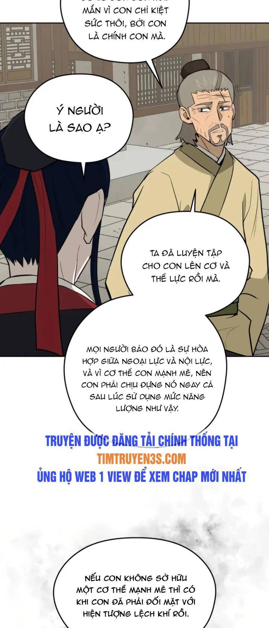 Thái Thú Kang Jin Lee Chap 41 - Next Chap 42