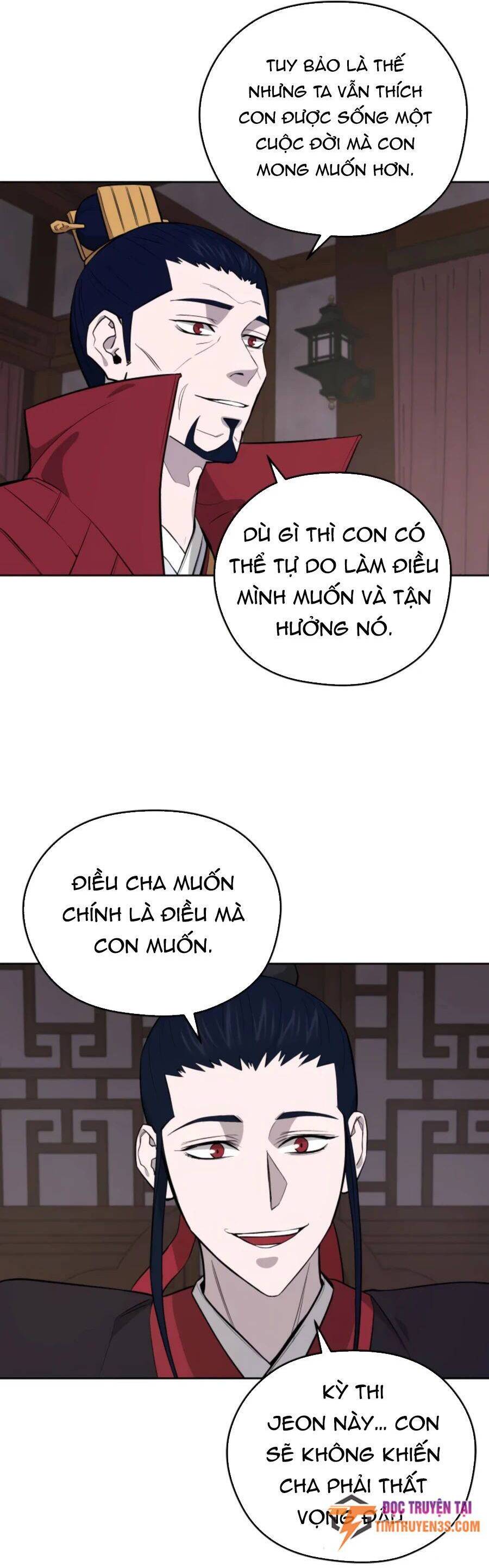 Thái Thú Kang Jin Lee Chap 43 - Next Chap 44
