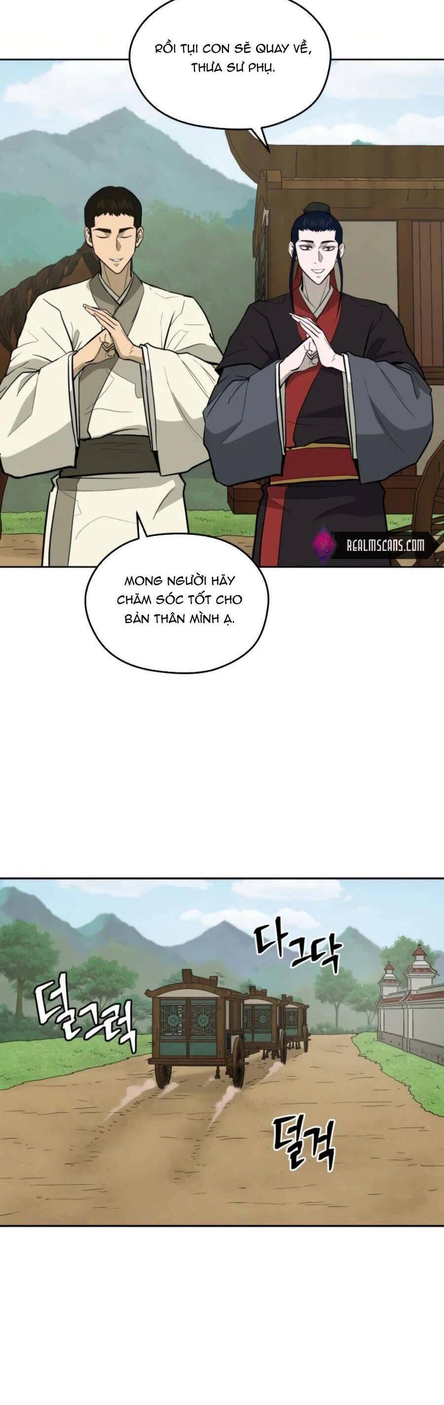 Thái Thú Kang Jin Lee Chap 47 - Next Chap 48