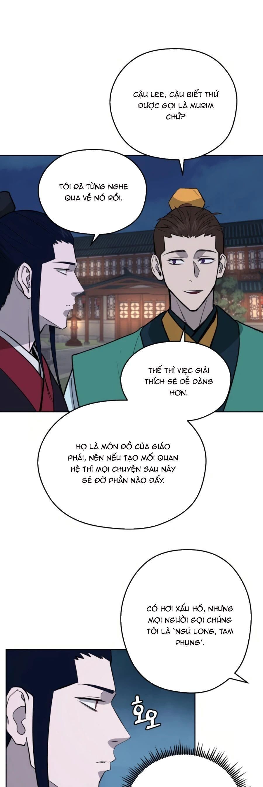 Thái Thú Kang Jin Lee Chap 50 - Next Chap 51