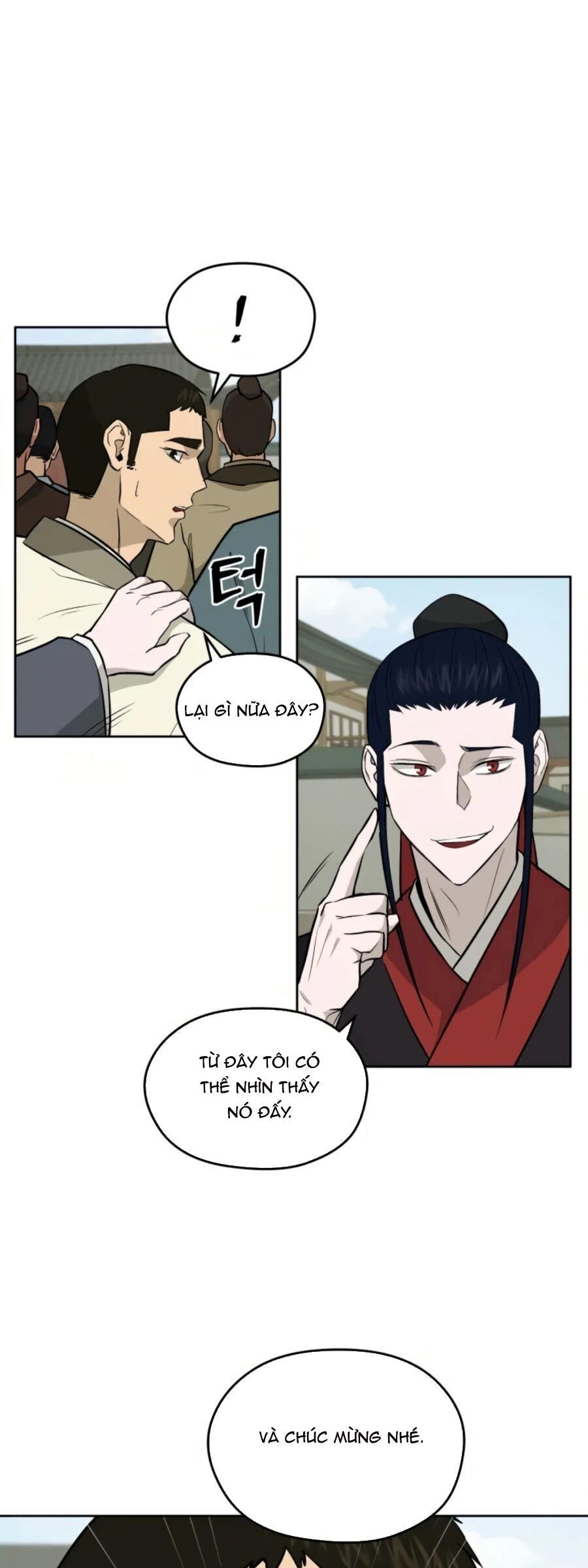 Thái Thú Kang Jin Lee Chap 51 - Next Chap 52