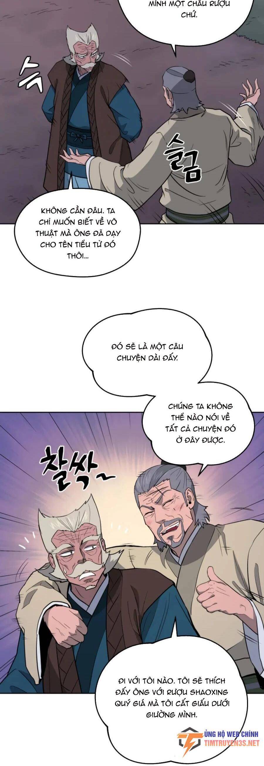 Thái Thú Kang Jin Lee Chap 55 - Next Chap 56
