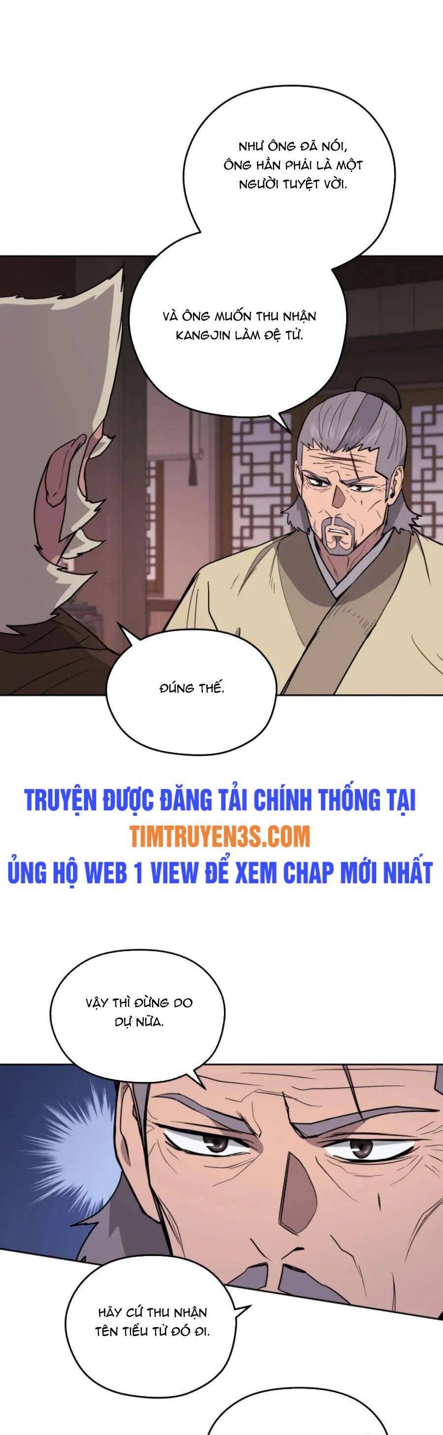 Thái Thú Kang Jin Lee Chap 55 - Next Chap 56
