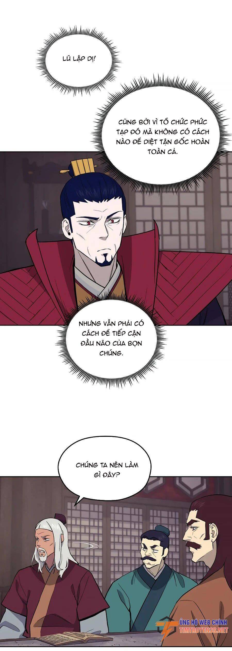 Thái Thú Kang Jin Lee Chap 56 - Next Chap 57