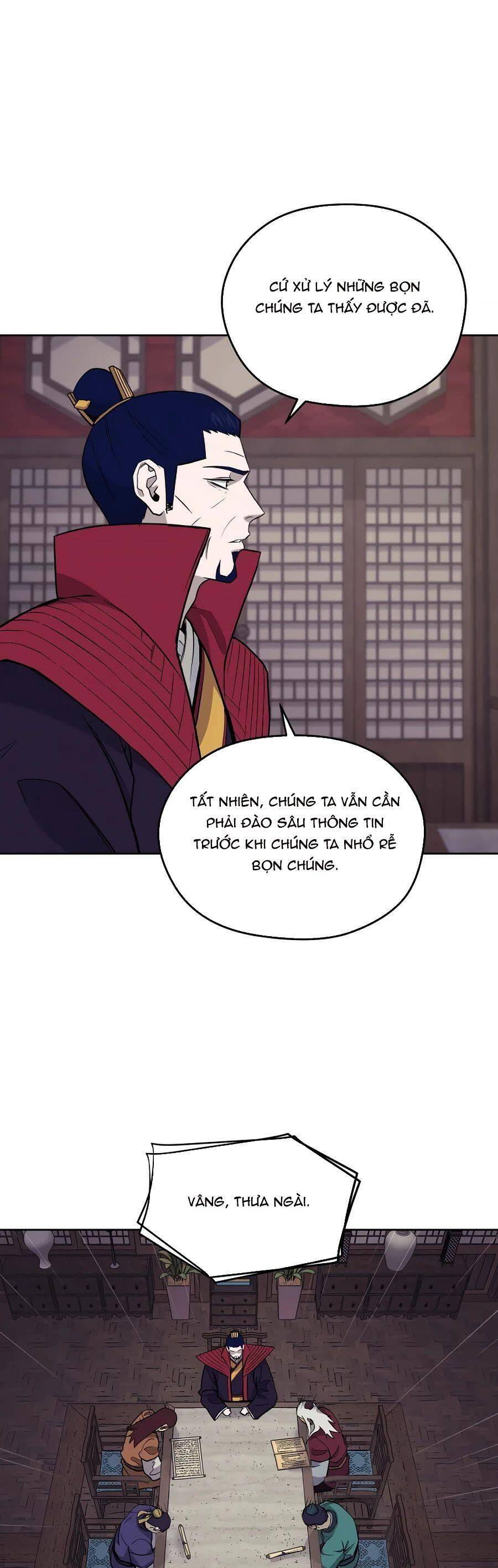Thái Thú Kang Jin Lee Chap 56 - Next Chap 57