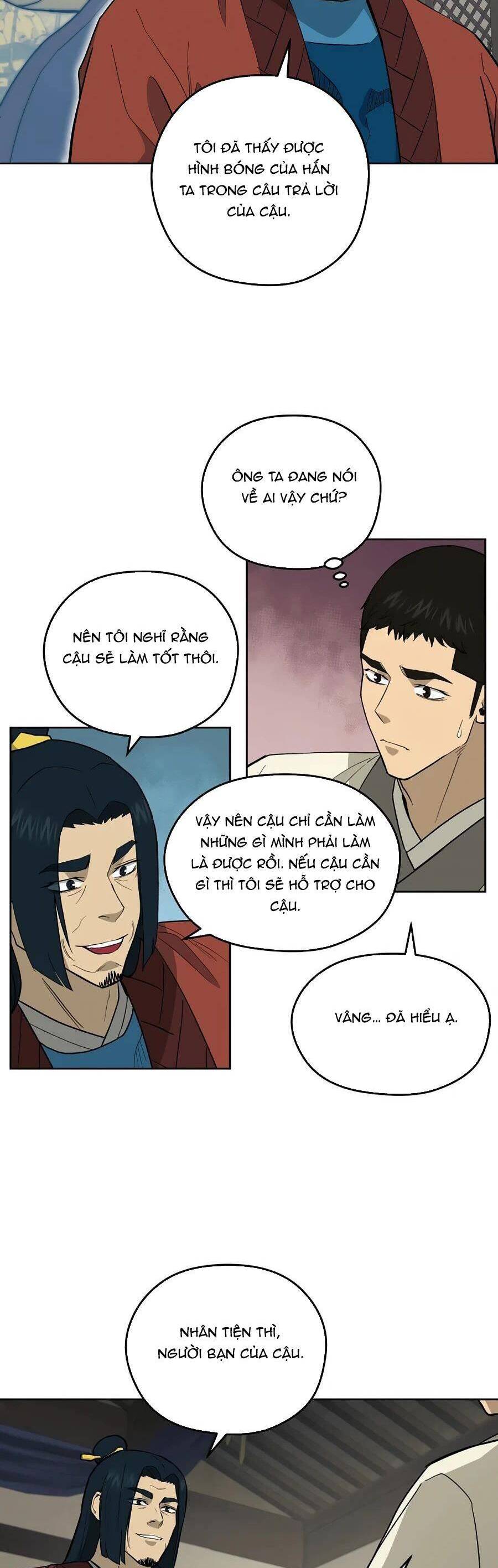 Thái Thú Kang Jin Lee Chap 56 - Next Chap 57