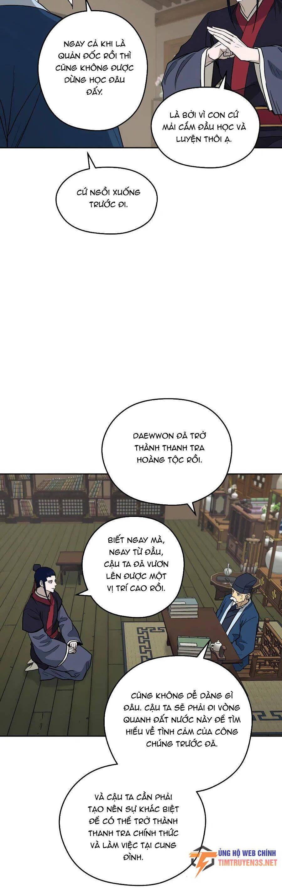 Thái Thú Kang Jin Lee Chap 56 - Next Chap 57