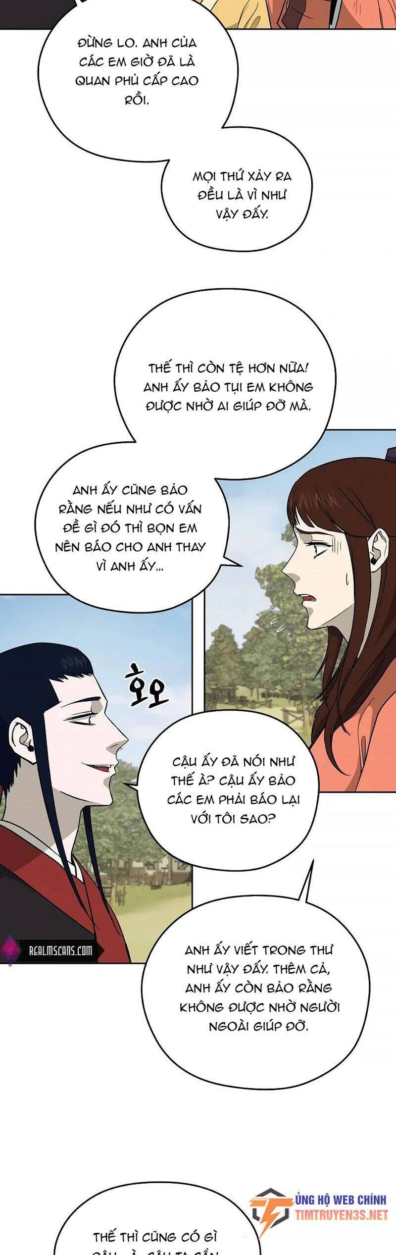 Thái Thú Kang Jin Lee Chap 57 - Next Chap 58