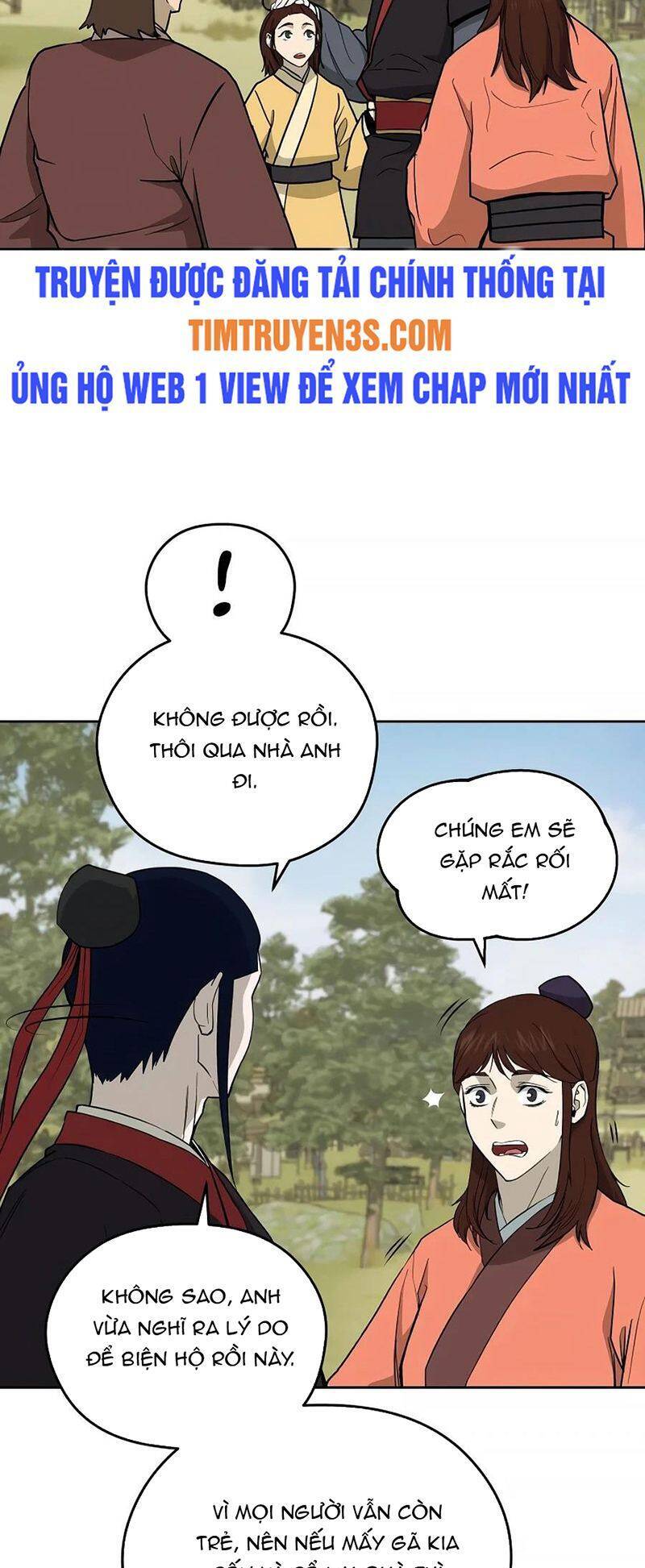 Thái Thú Kang Jin Lee Chap 57 - Next Chap 58