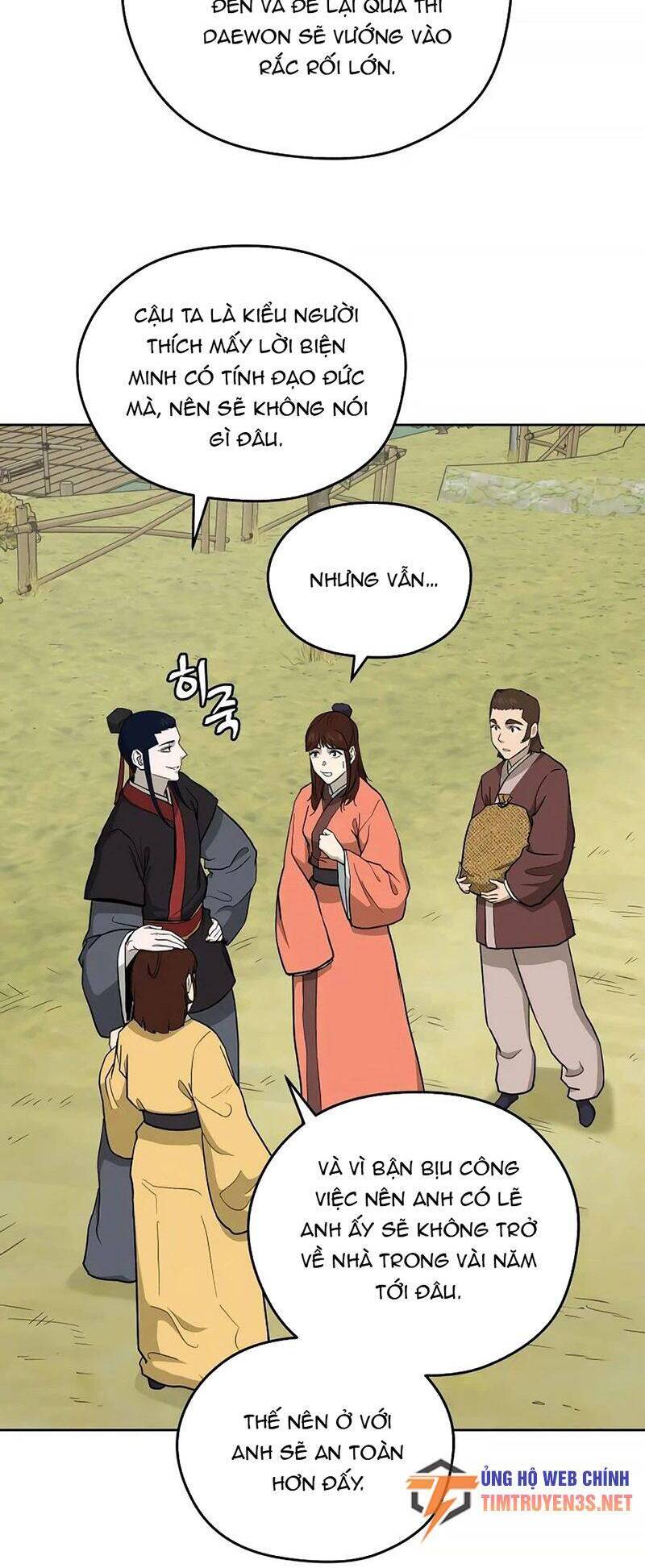 Thái Thú Kang Jin Lee Chap 57 - Next Chap 58