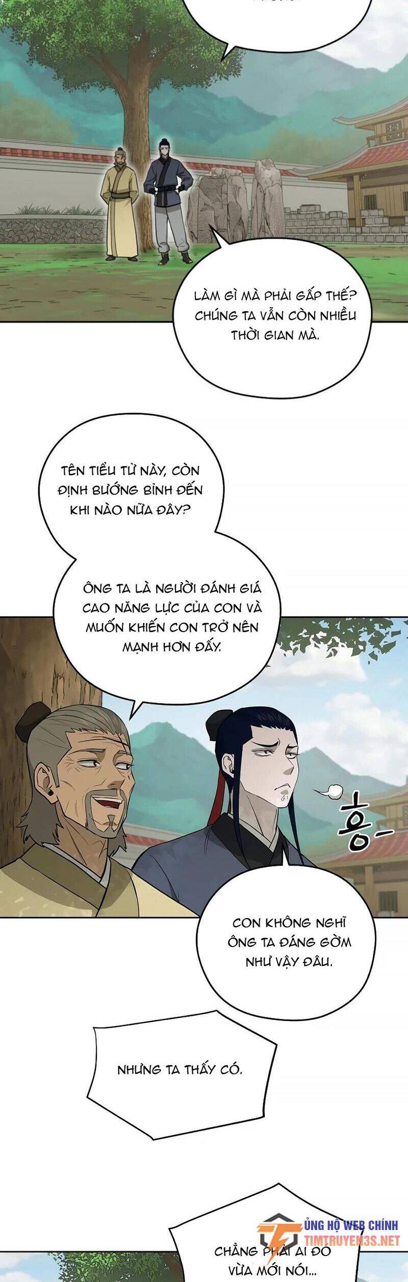 Thái Thú Kang Jin Lee Chap 57 - Next Chap 58