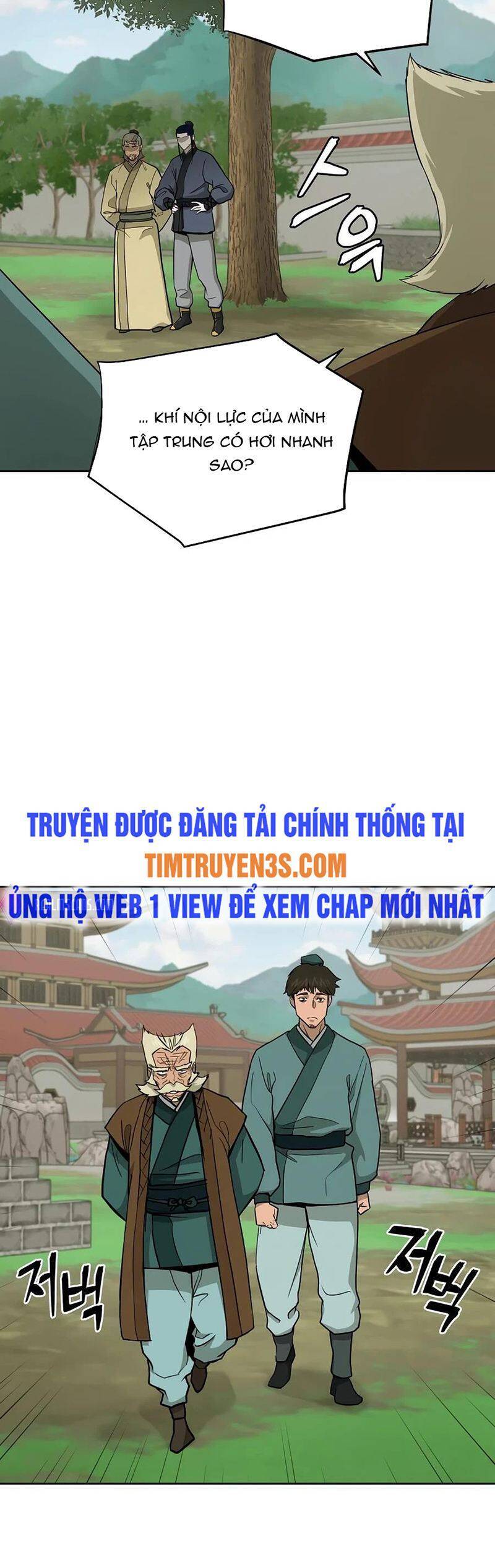 Thái Thú Kang Jin Lee Chap 57 - Next Chap 58