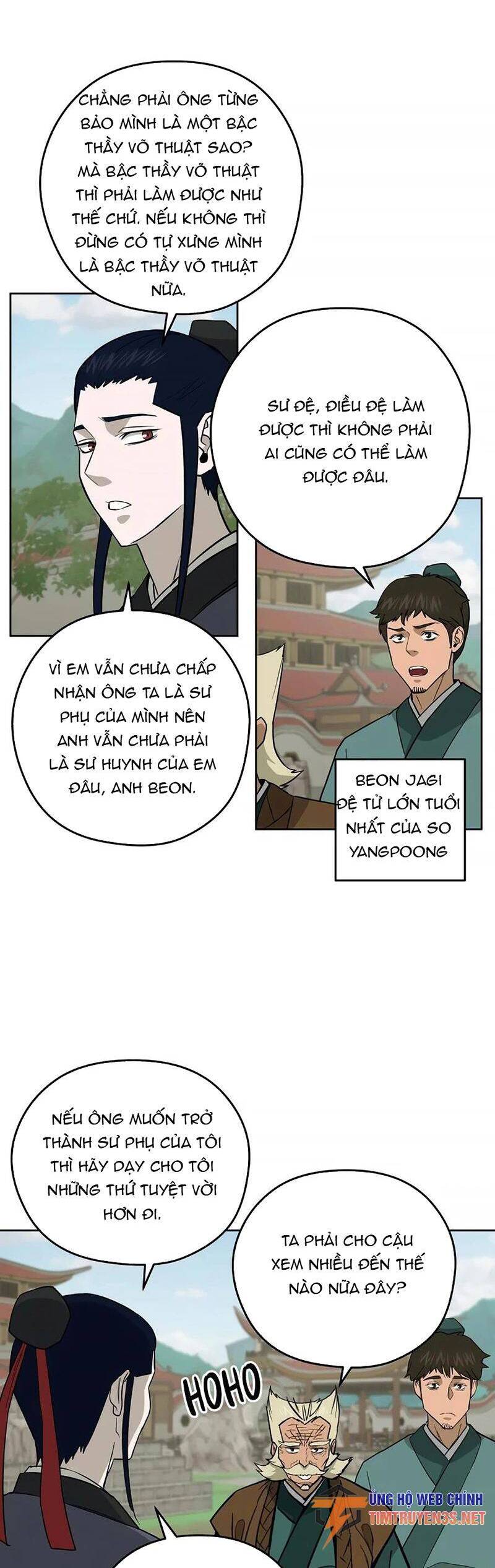 Thái Thú Kang Jin Lee Chap 57 - Next Chap 58