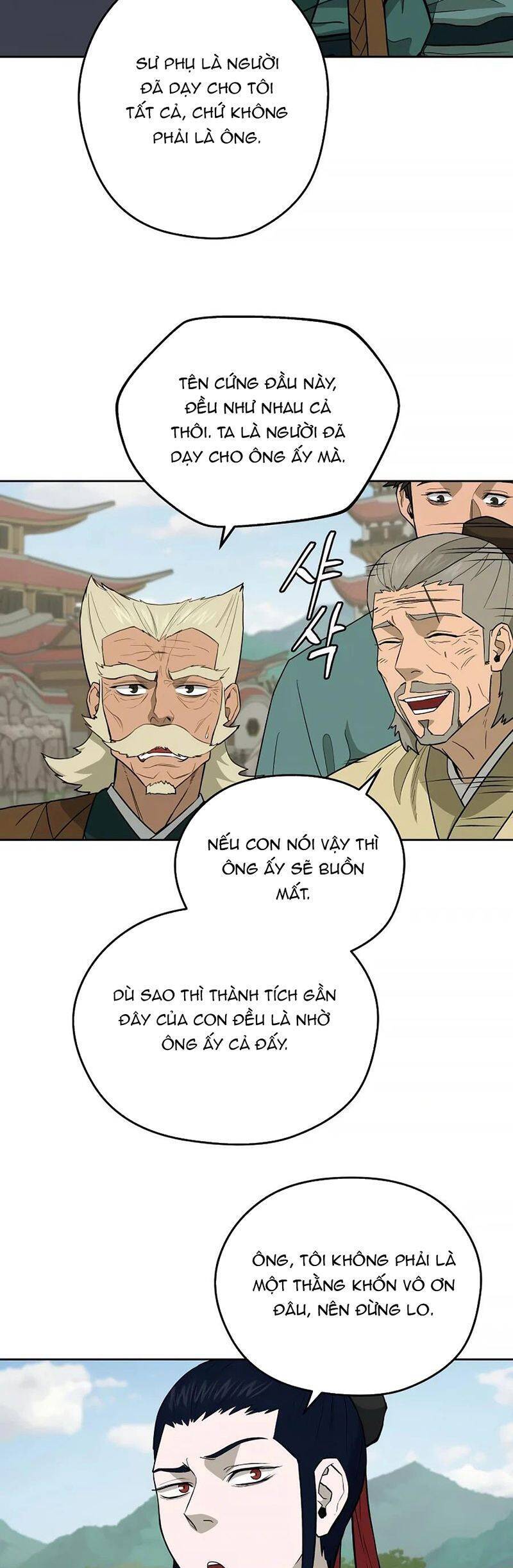 Thái Thú Kang Jin Lee Chap 57 - Next Chap 58