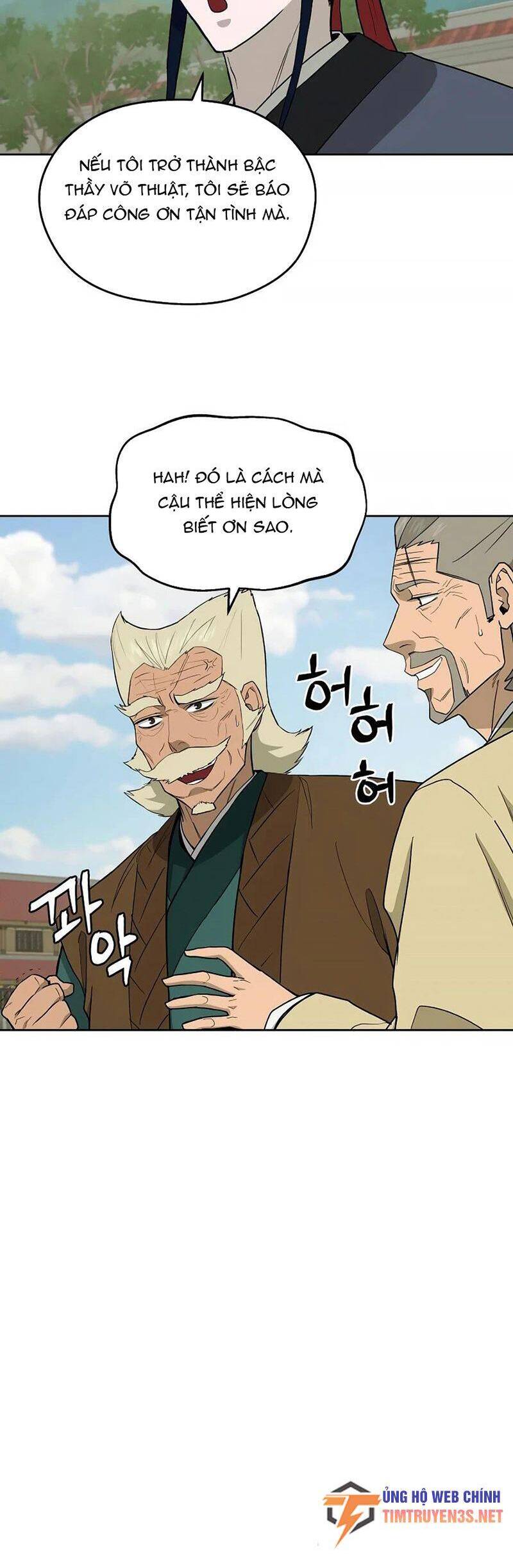 Thái Thú Kang Jin Lee Chap 57 - Next Chap 58