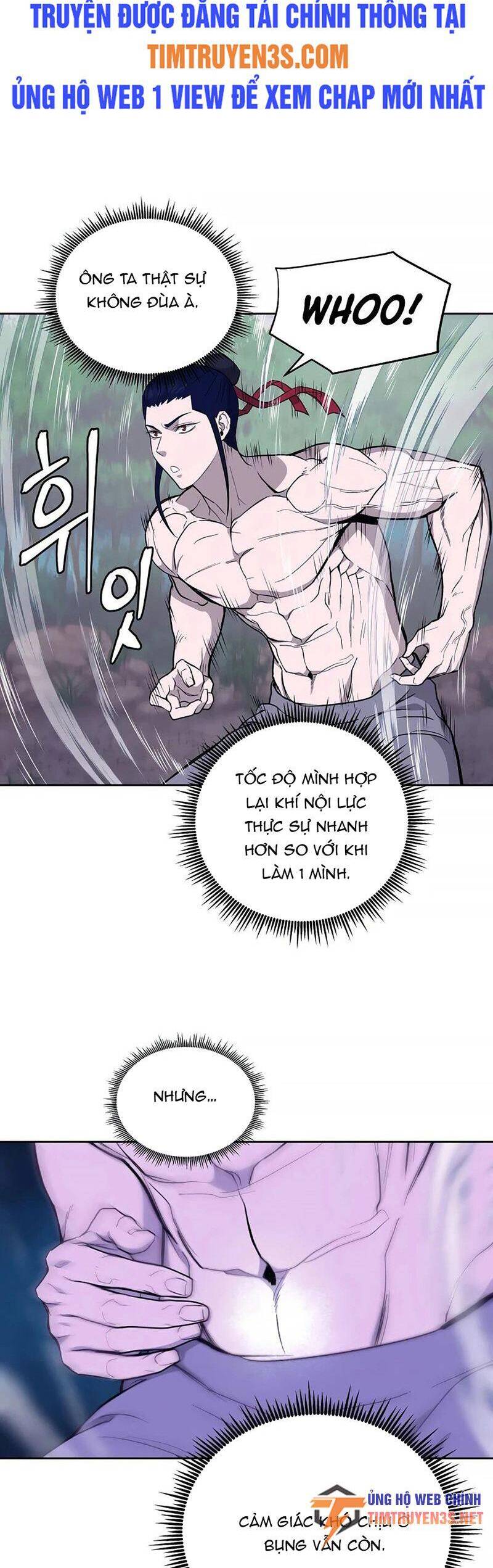 Thái Thú Kang Jin Lee Chap 57 - Next Chap 58