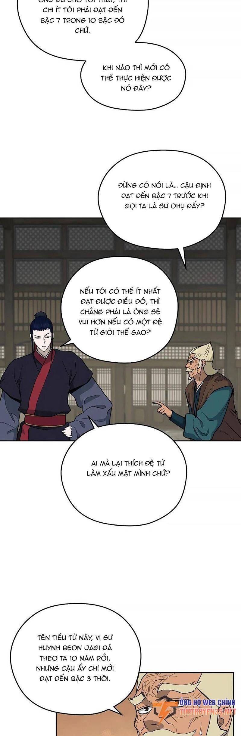 Thái Thú Kang Jin Lee Chap 58 - Next Chap 59