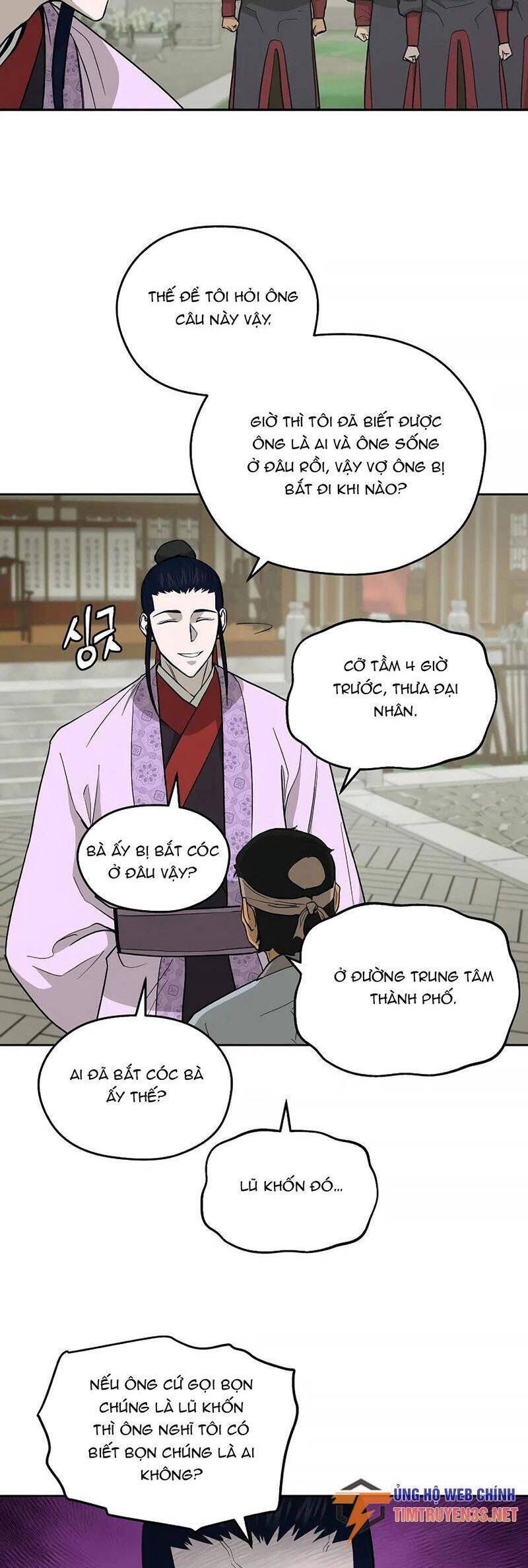 Thái Thú Kang Jin Lee Chap 59 - Next Chap 60