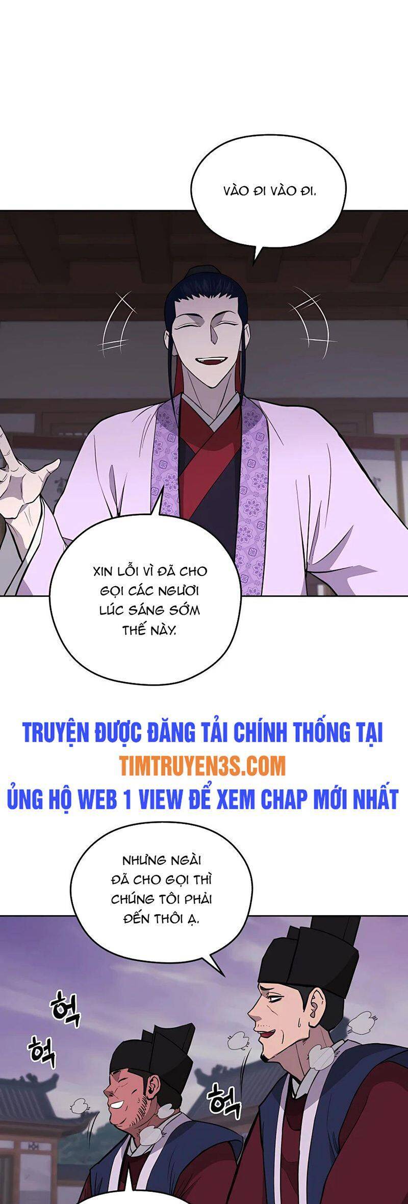 Thái Thú Kang Jin Lee Chap 62 - Next Chap 63