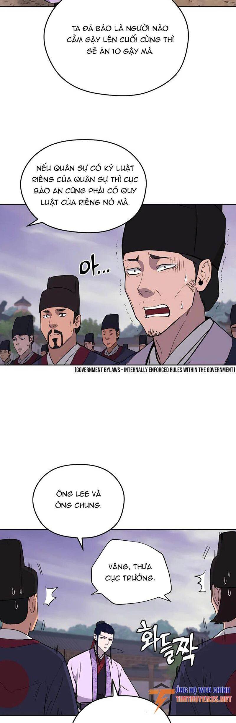 Thái Thú Kang Jin Lee Chap 63 - Next Chap 64