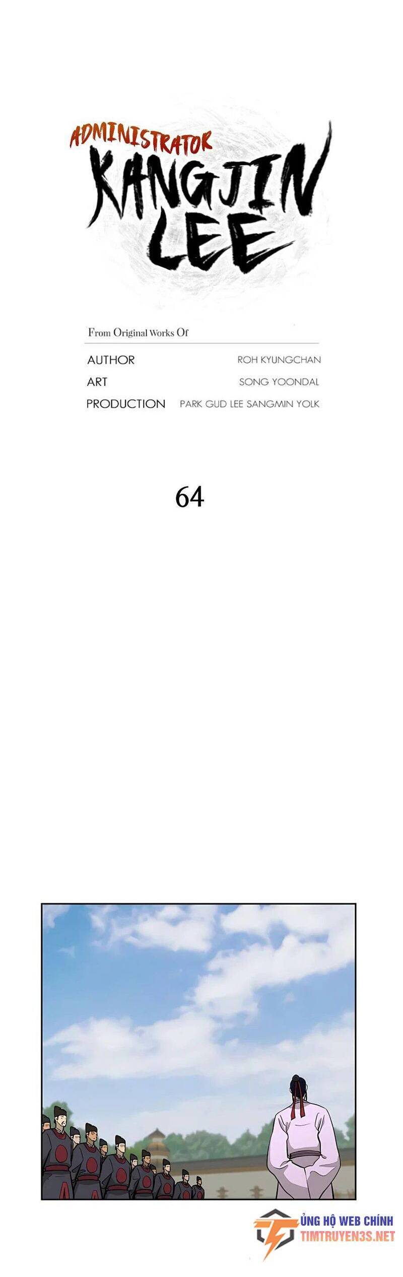 Thái Thú Kang Jin Lee Chap 64 - Next Chap 65