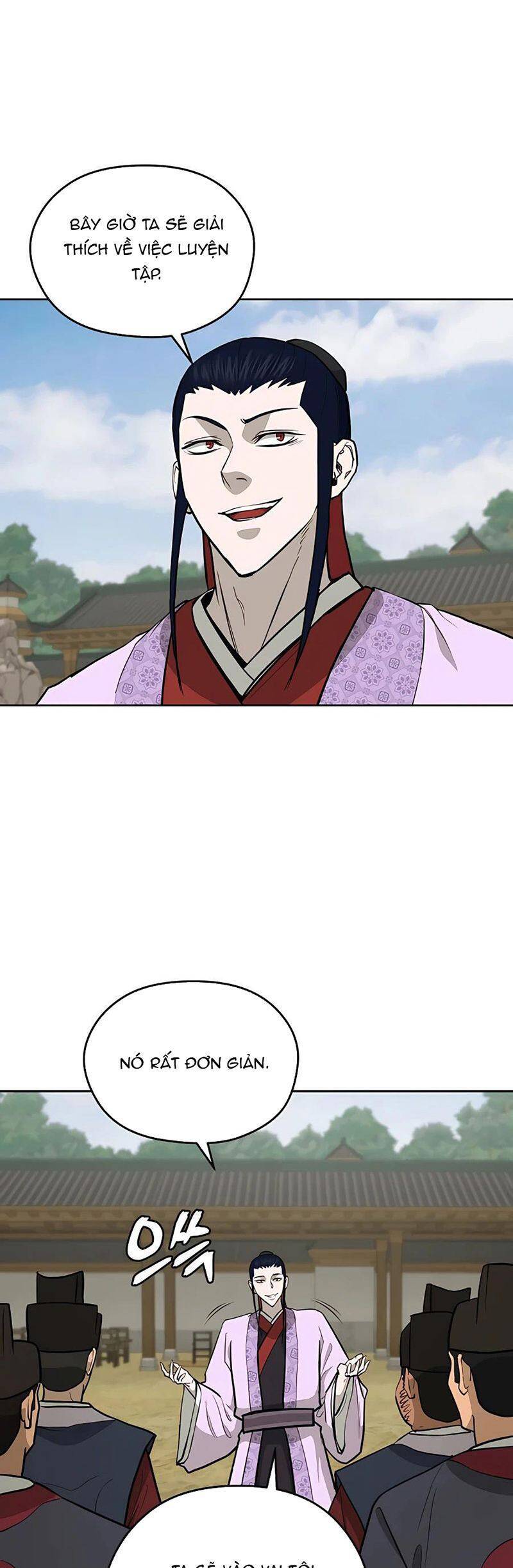 Thái Thú Kang Jin Lee Chap 64 - Next Chap 65