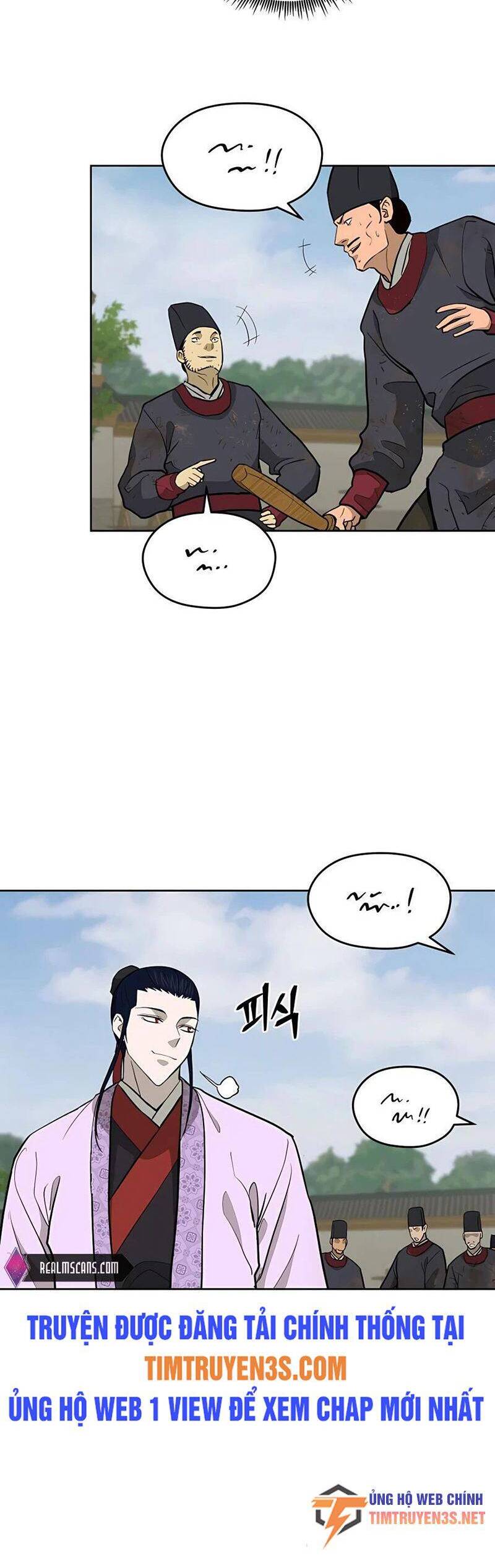 Thái Thú Kang Jin Lee Chap 64 - Next Chap 65