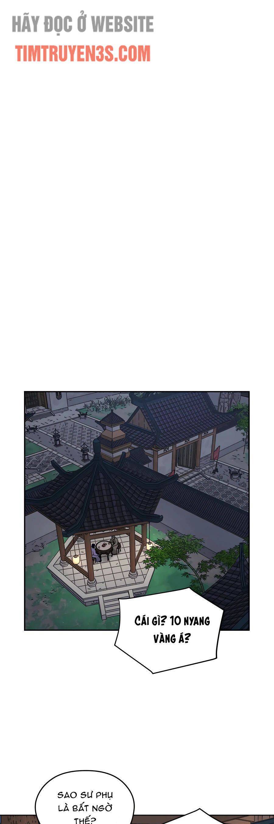 Thái Thú Kang Jin Lee Chap 68 - Next Chap 69