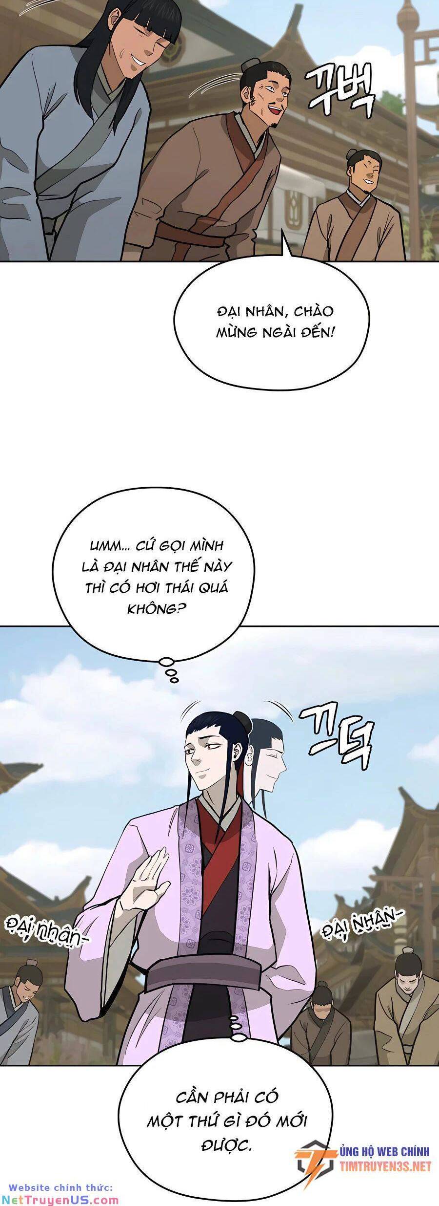 Thái Thú Kang Jin Lee Chap 69 - Next Chap 70