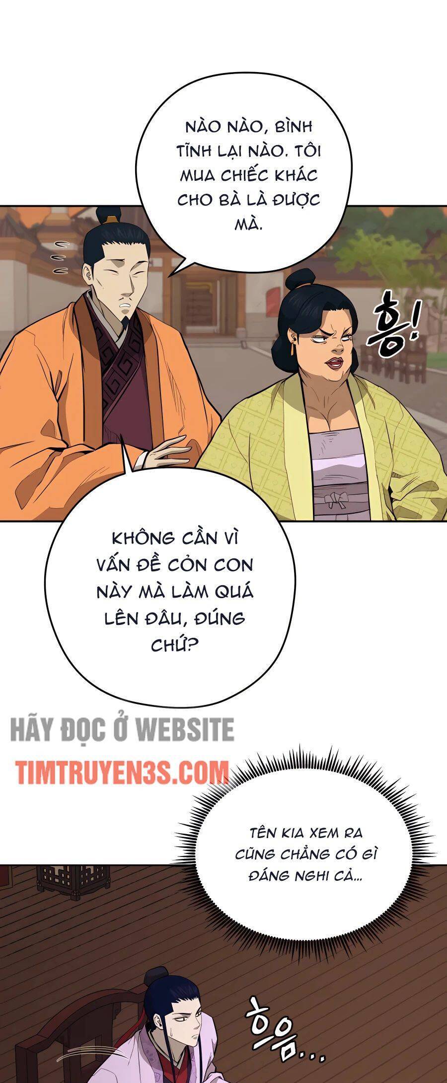 Thái Thú Kang Jin Lee Chap 70 - Next Chap 71