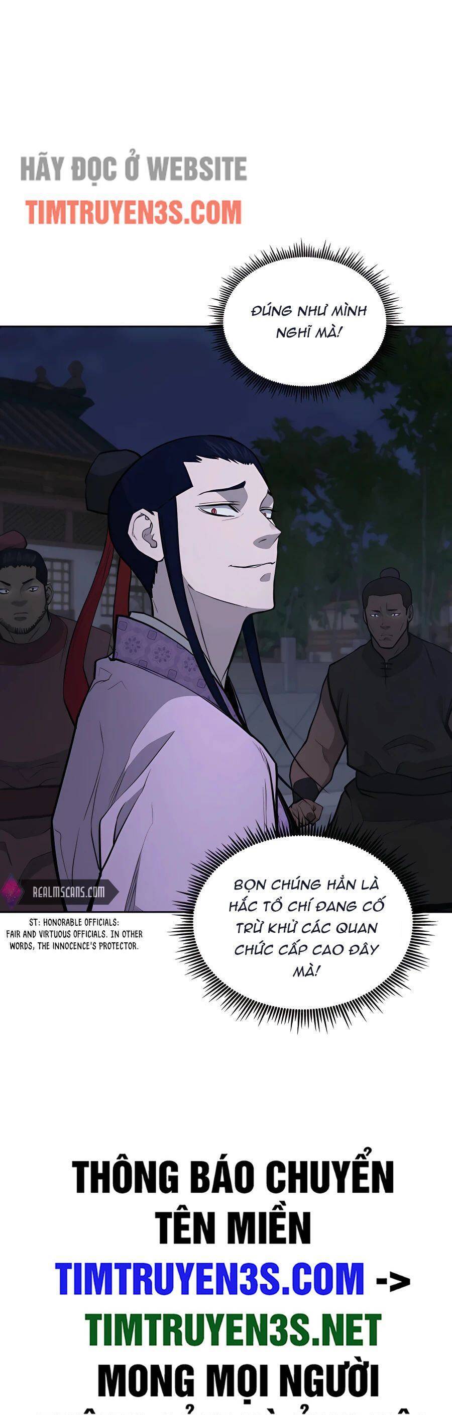Thái Thú Kang Jin Lee Chap 70 - Next Chap 71