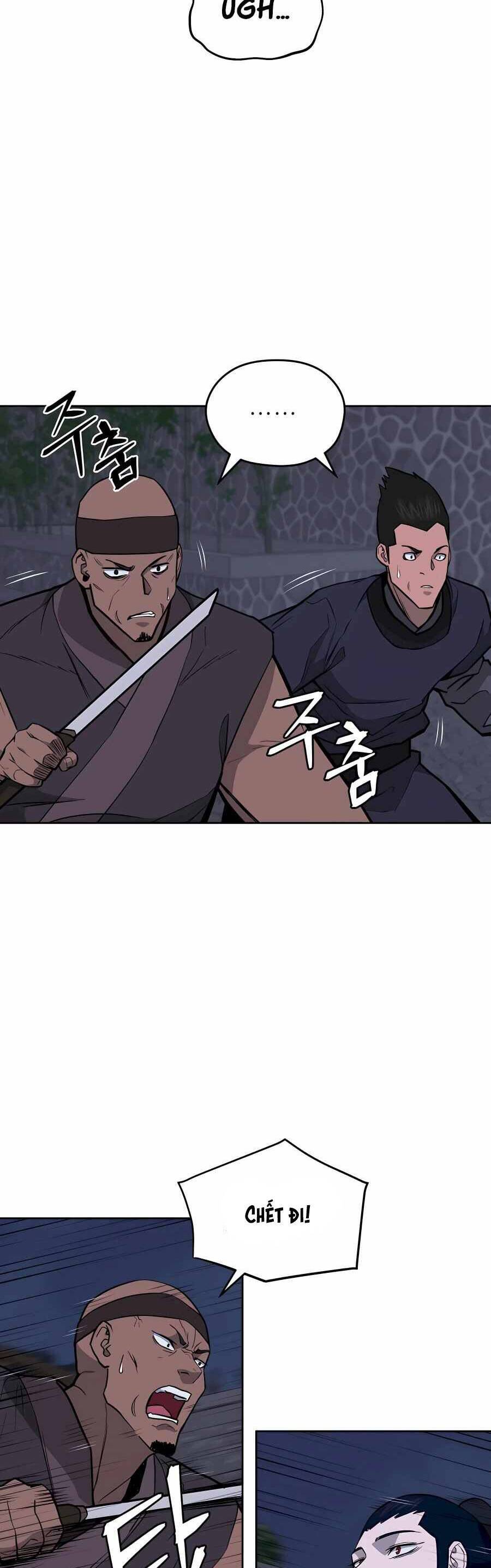 Thái Thú Kang Jin Lee Chap 71 - Next Chap 72
