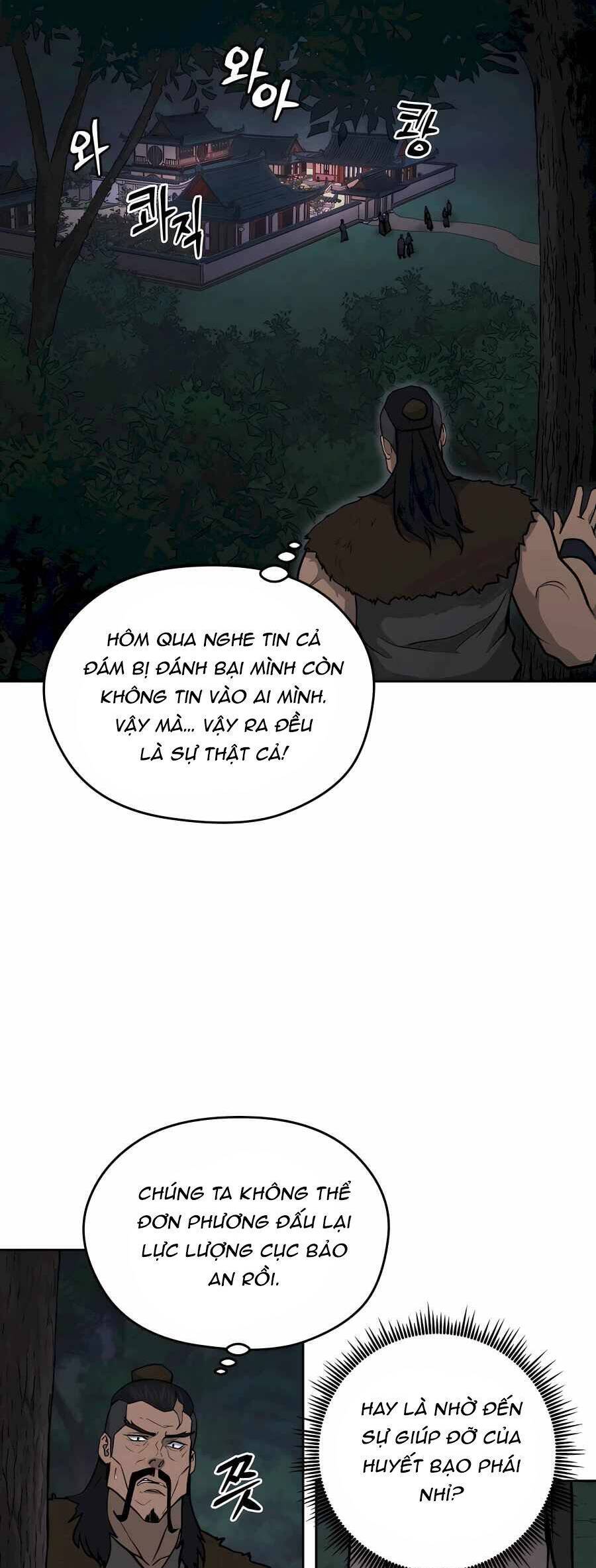 Thái Thú Kang Jin Lee Chap 71 - Next Chap 72