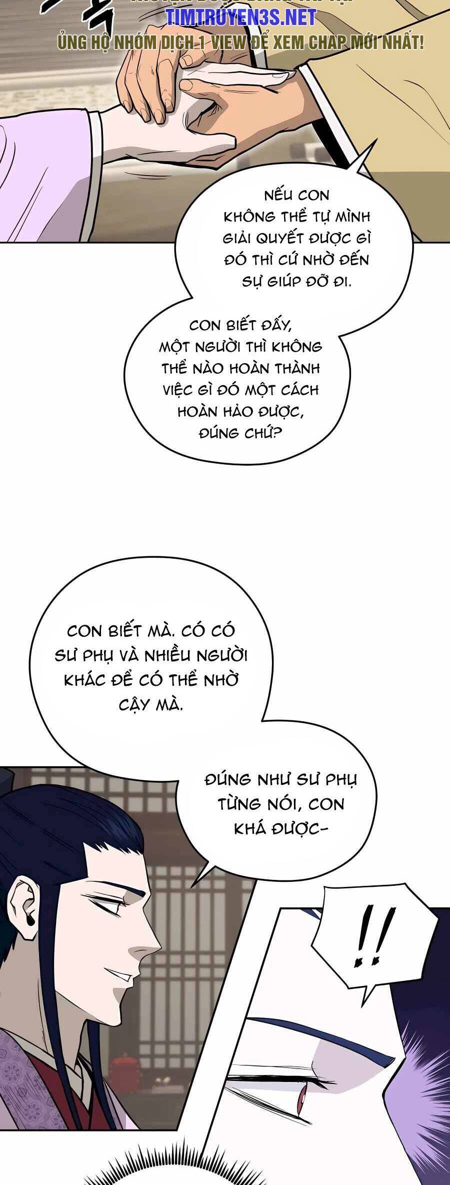 Thái Thú Kang Jin Lee Chap 71 - Next Chap 72