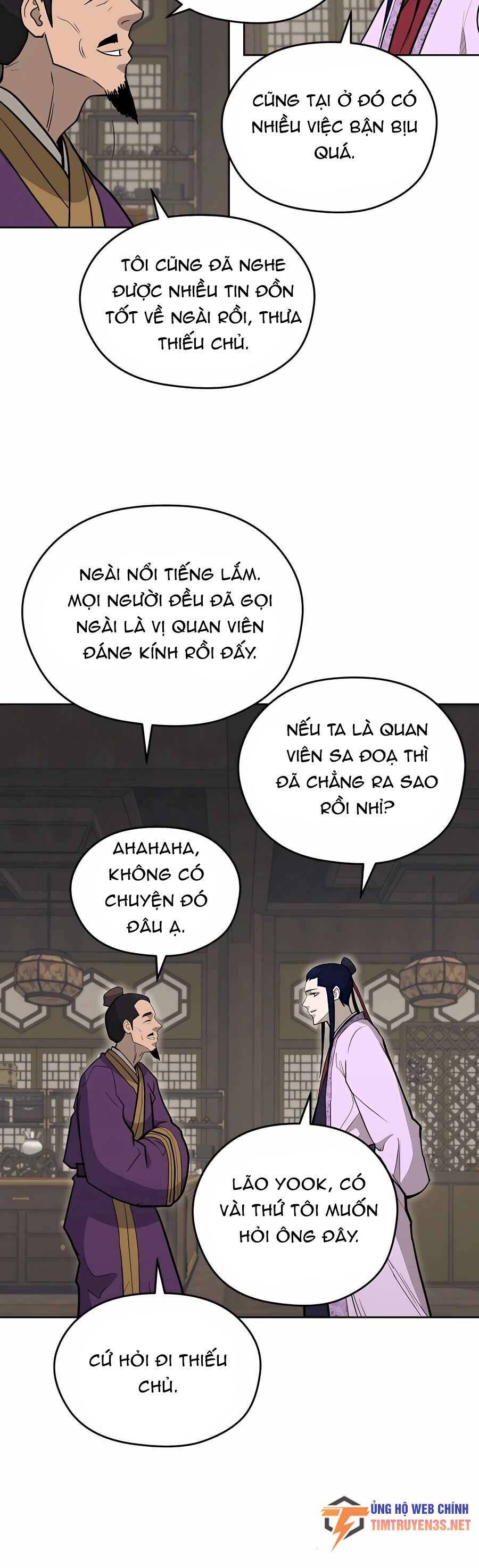 Thái Thú Kang Jin Lee Chap 71 - Next Chap 72