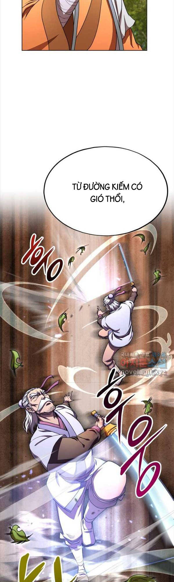 Con Trai Của Gia Tộc Nam Cung Thế Gia Chap 30 - Next Chap 31