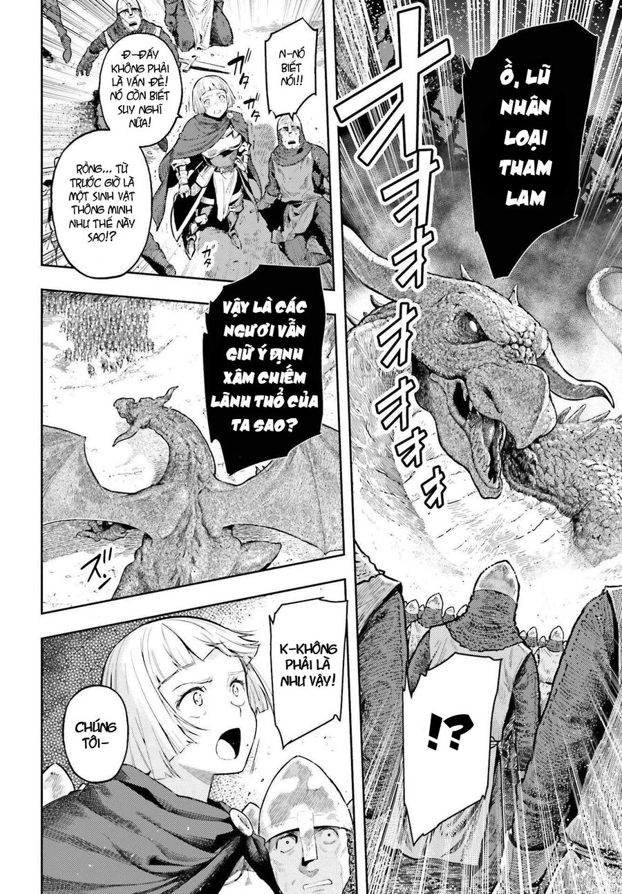 Genkai Koe No Tenpu Wa, Tensei-Sha Ni Shika Atsukaenai Chap 7 - Next Chap 8