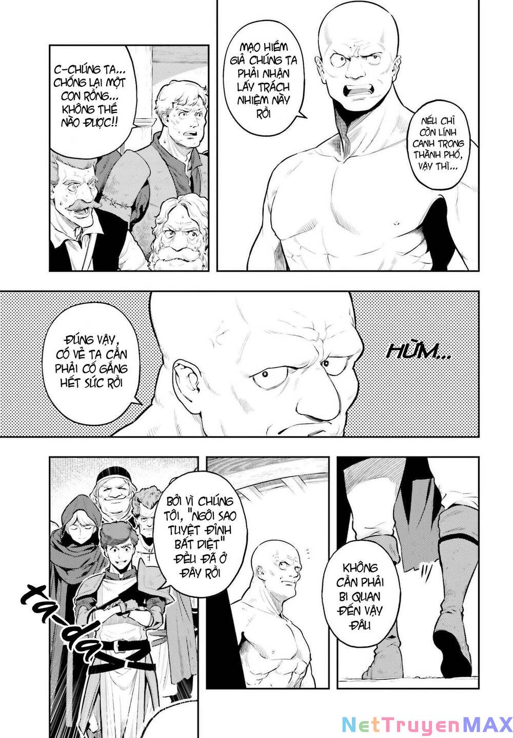 Genkai Koe No Tenpu Wa, Tensei-Sha Ni Shika Atsukaenai Chap 8 - Next Chap 9