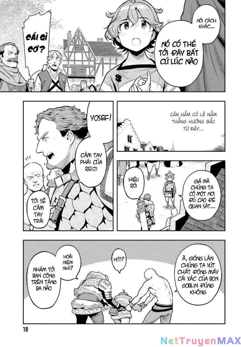 Genkai Koe No Tenpu Wa, Tensei-Sha Ni Shika Atsukaenai Chap 8 - Next Chap 9