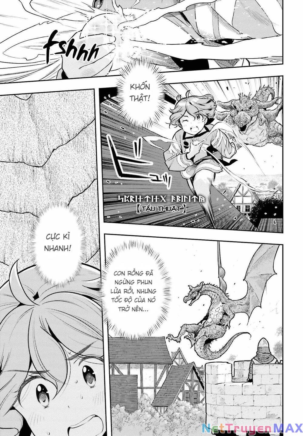 Genkai Koe No Tenpu Wa, Tensei-Sha Ni Shika Atsukaenai Chap 8 - Next Chap 9