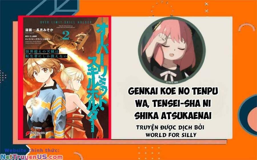 Genkai Koe No Tenpu Wa, Tensei-Sha Ni Shika Atsukaenai Chap 9 - Next Chap 10