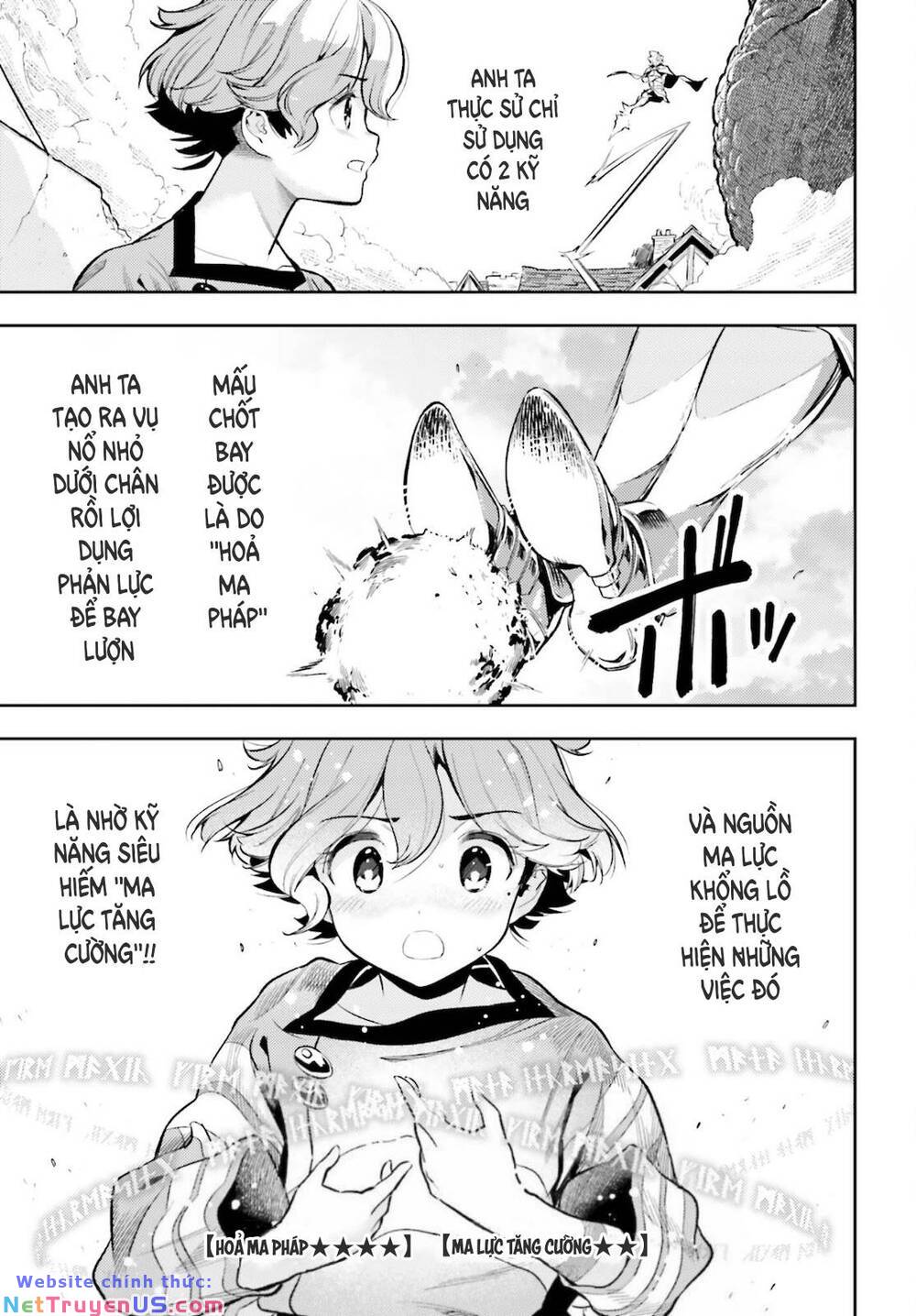 Genkai Koe No Tenpu Wa, Tensei-Sha Ni Shika Atsukaenai Chap 10 - Next Chap 11